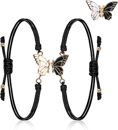 Vriendschapsarmbanden voor Beste Vrienden - Set van 2 Bijpassende Armbanden voor Jongens en Meisjes - Unieke Geschenken voor Vrienden
