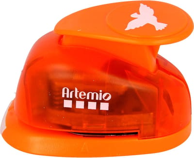 Artemio medium pons duif 2,5x1,7 cm