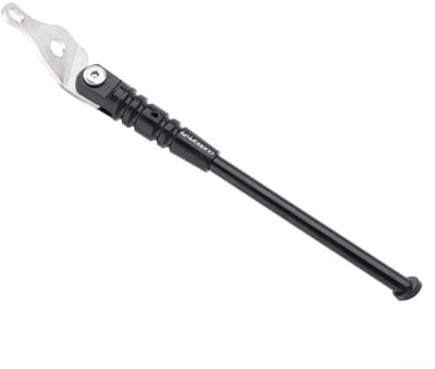 Dailygoods- Fietsstandaard Lichtgewicht - Aluminiumlegering - Instelbaar - Geschikt voor Brompton - Hoogwaardige materialen - Eenvoudig te installeren