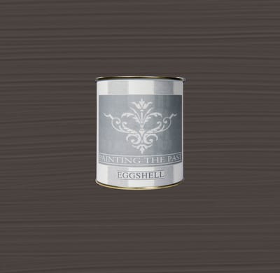 Painting The Past - Krijtlak Eggshell - Ebony - 750 ml