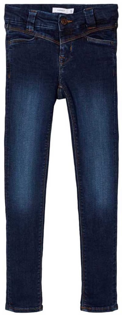 Name It Polly Denim Batay 3405 Broek Blauw 13 Years Meisje
