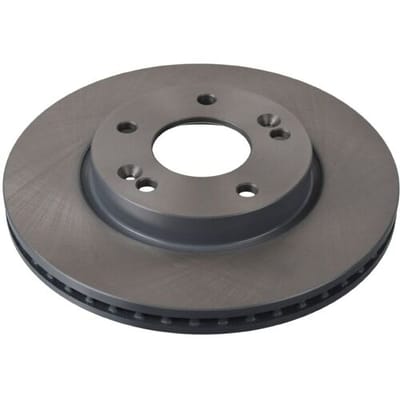 Remschijf FEBI BILSTEIN 108394, 1 stuk