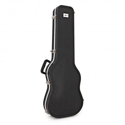 Fittingen ABS elektrische gitaarkoffer door Gear4music