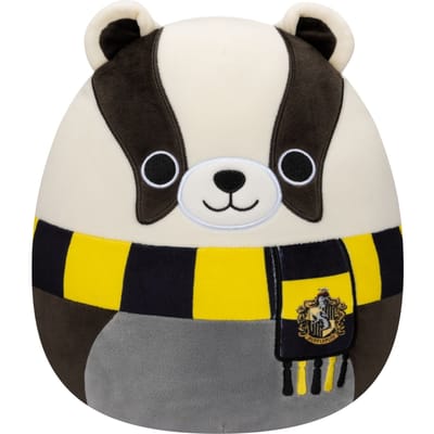 Squishmallows Harry Potter Hufflepuff Badger 25 cm