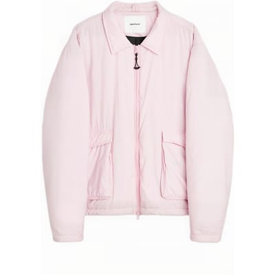 Soulland Jamie Jacket Pink Größe: XXS/XS | Jacken Outlet | Unisex | Rosa