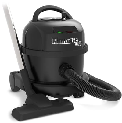 Numatic Stofzuiger | PPR240-11 ReFlo | kit AS0 | Zwart | Combizuigmond
