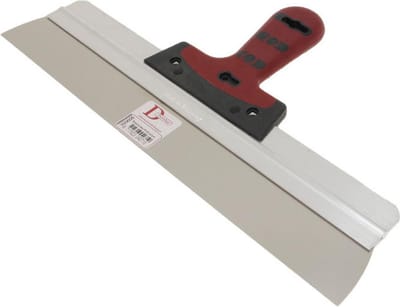 Doordagt - spackmes - rvs - 48 cm