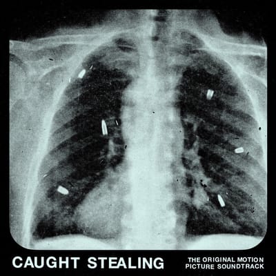 Idles CD - Caught Stealing (The Original Motion Picture Soundtrack) - voor Geen - standaard