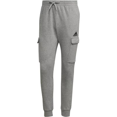 Fleece cargo joggingsbroek adidas Essentials