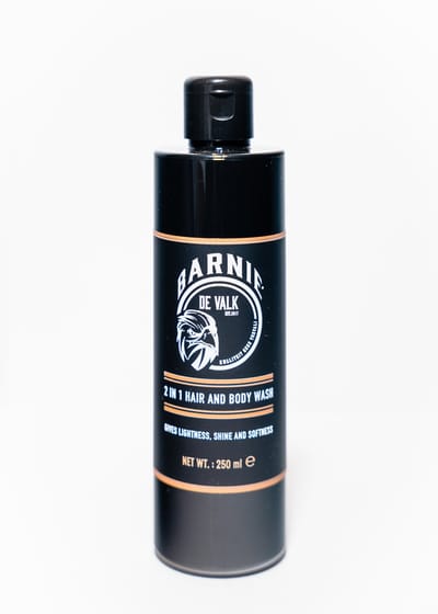 Barnie Cosmetics® - 2 In 1 Hair en Lichaam Verzorging Douche Gel - Hair & Body Care