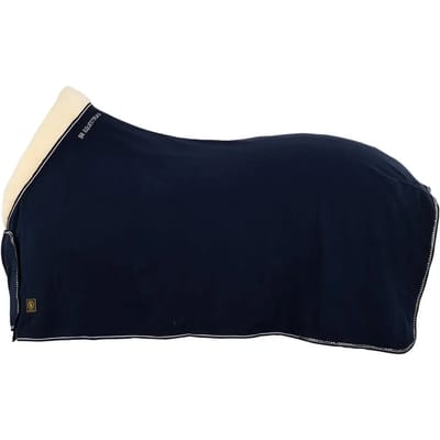 Fleecedeken voor paarden BR Equitation Ivory Coast 380g