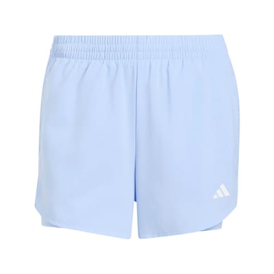 Adidas Workout Essentials 2in1 Korte Broek Blauw M Vrouw