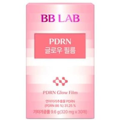 BB LAB PDRN Glow Film 320mg x 30 films