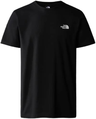 The North Face S/S Box Nse Slim Tee Dames