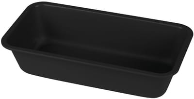BERLINGER HAUS BH-7886 MATTE ZWARTE PATE BROODVORM