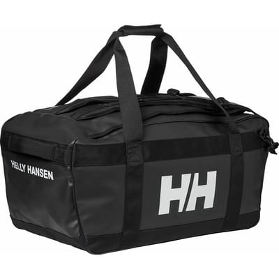 HELLY HANSEN Sporttas Reistas Scout Duffel 70L Black Zwart