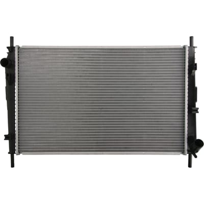 Radiator, motorkoeling NISSENS 620411