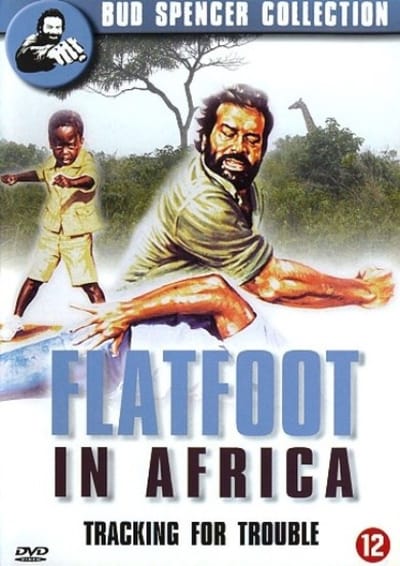 Flatfoot In Africa
