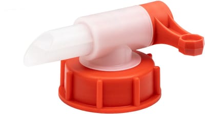 Afvulkraan – DIN51 – 23/51 – Voor 4L & 5L jerrycans van diverse merken (controleer compatibiliteit)
