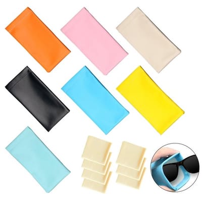 Soft etui voor zonnebrillen voor vrouwen van NTHProducts