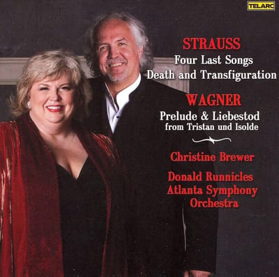 Four Last Songs/Death And Transfiguration/Prelude