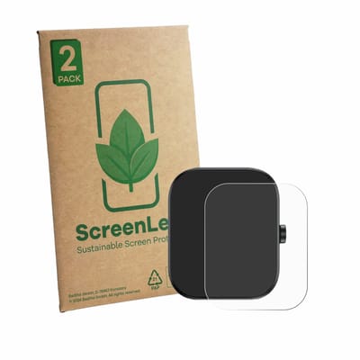 2 Stuks Screenprotector voor MFVLP D16 - Hoogwaardige Beschermfolie transparant