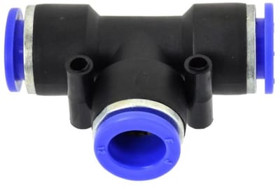 GEKO Quick joint - 4 mm - Hoge drukbestendigheid - Breed temperatuurbereik