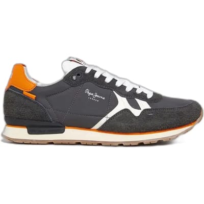 Lage Sneakers Pepe jeans Brit Fly