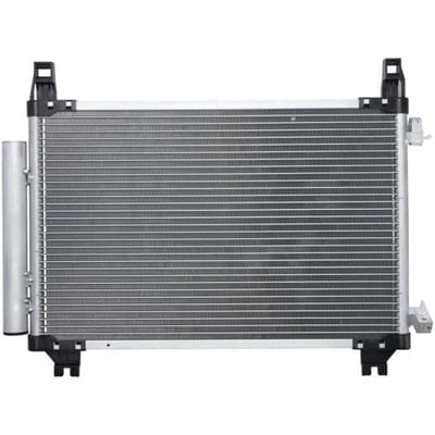 Condensator, airconditioning VALEO 814449