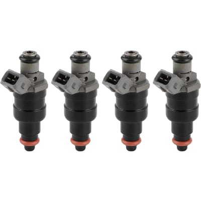 4 stuks brandstofinjectoren 53030778 auto motoronderdelen passen voor Jeep Cherokee Wrangler 2.5L I4