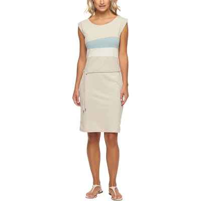 Ragwear jurk taraya Smoky Blue-Xl (42)