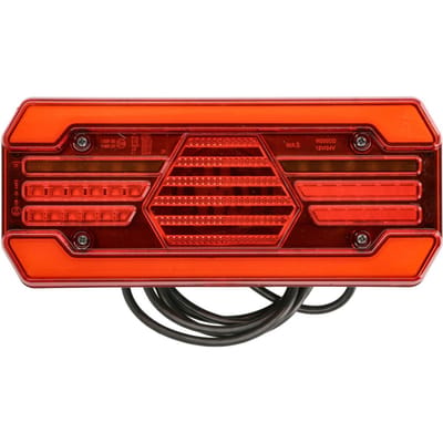 Achterlicht WAŚ 1883 DD P W250DD
