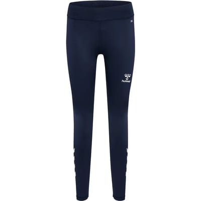 Hummel Damen Leggings Hmlcore Xk Tights Woman Marine-S
