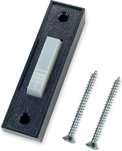 Liftmaster 75LM Verlichte Garagedeuropener Muur Controle Drukknop 41A4166