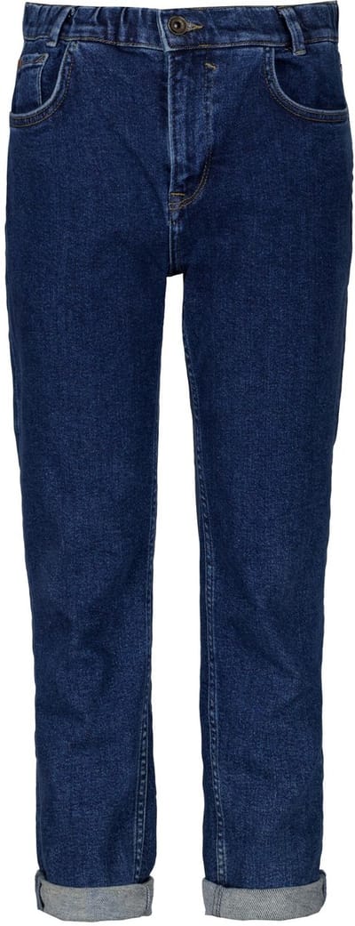 GARCIA Evelin Meisjes Mom Fit Jeans Blauw - Maat 140