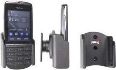Brodit houder geschikt voor Nokia Asha 300 Passieve houder met swivelmount. Let op: Uitlopend artikel, Kan niet retour!