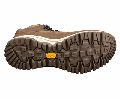 Brütting wandelschoenen Mount Kandu High met Comfortex - Bruin
