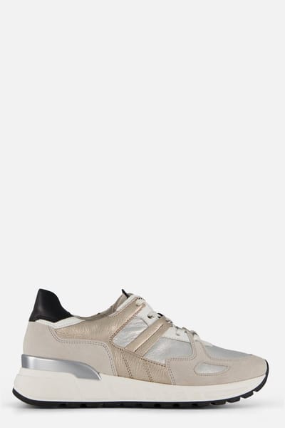 Gabor Sneakers wit Leer - Dames