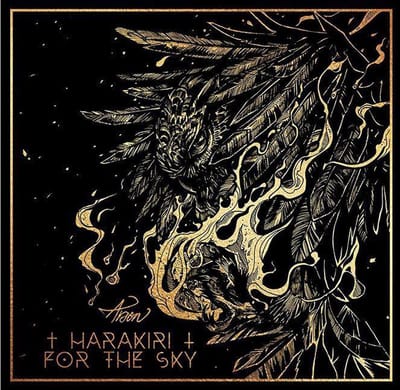 Arson - Harakiri For The Sky