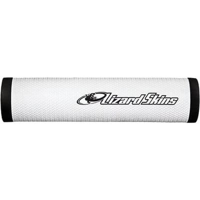 Lizard Skins Stuurgrepen Dsp 30,3 Mm Wit 130 Mm 2 Stuks