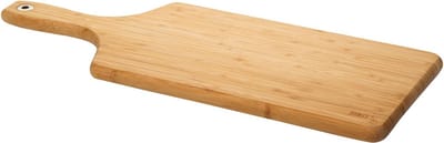 Homey's - Snijplank - Bamboe - 52cm