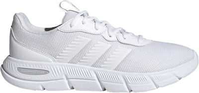 adidas CLOUDFOAM FLEX - LACES Heren Sneaker Wide KI4427 wit
