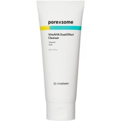 Dr.nineteen - PoreXsome VitaAHA Dual Effect Cleanser 150ml