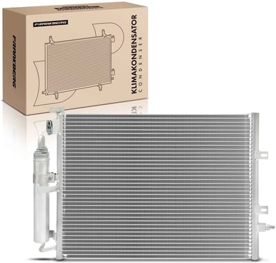 Frankberg 1x Condensator Airco voor Renault