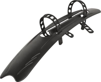 Polisport Michigan voorspatbord - 26/27.5/28 inch - Zwart