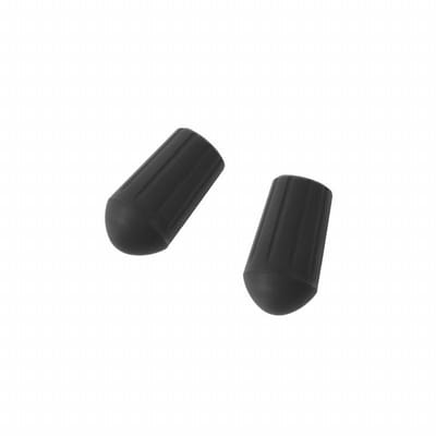 Helinox Chair rubber foot One - Stoelaccessoires - Black