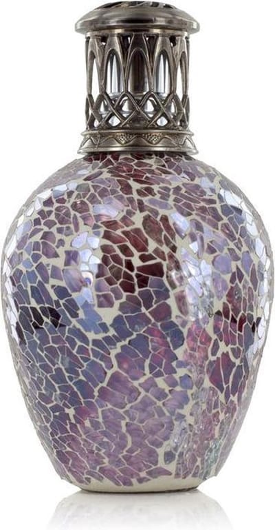 Ashleigh & Burwood - Geurlamp Rose Quartz