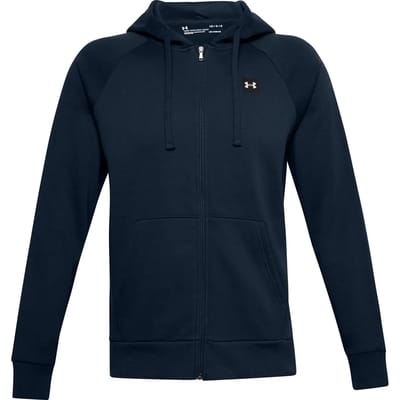 Hoodie Under Armour Rival Fleece Full Zip