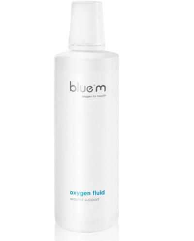 Bluem Mondwater Oxygen Fluid - 2 x 500 ml - Voordeelverpakking