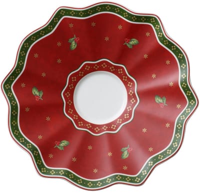 Villeroy en Boch Toy`s Delight Ontbijtschotel - 19 cm